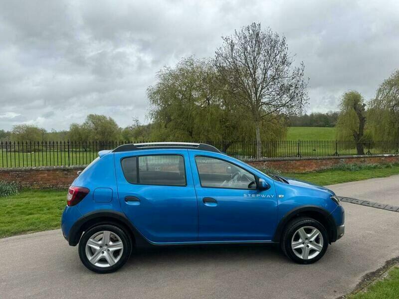 Dacia Sandero 1.5 Dci Laureate Euro Blue #6
