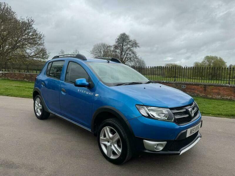 Dacia Sandero 1.5 Dci Laureate Euro Blue #2