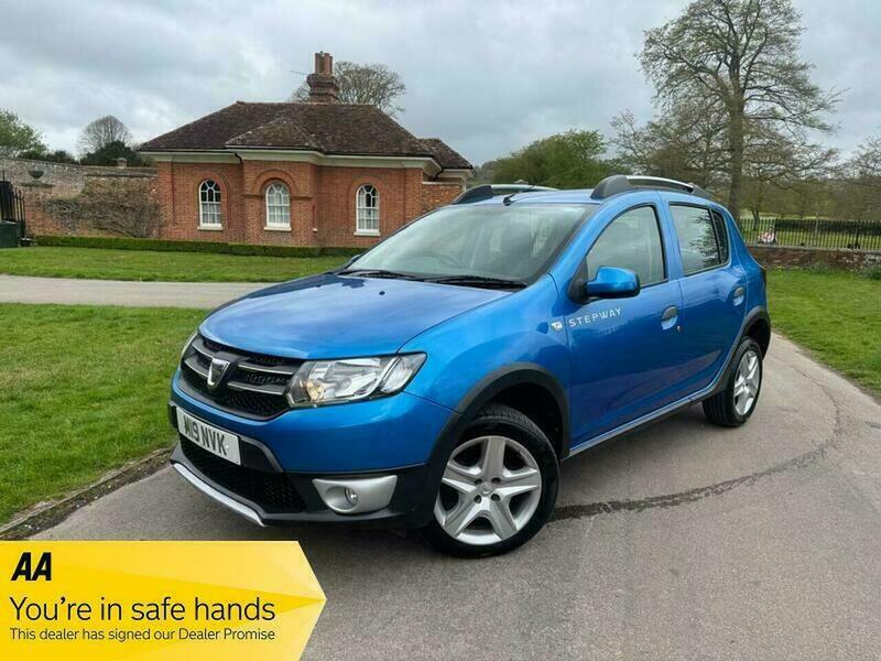Dacia Sandero 1.5 Dci Laureate Euro Blue