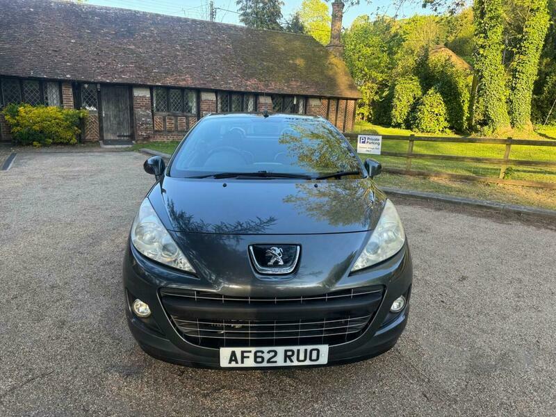 Peugeot 207 1.6 Hdi Allure Euro Grey #6