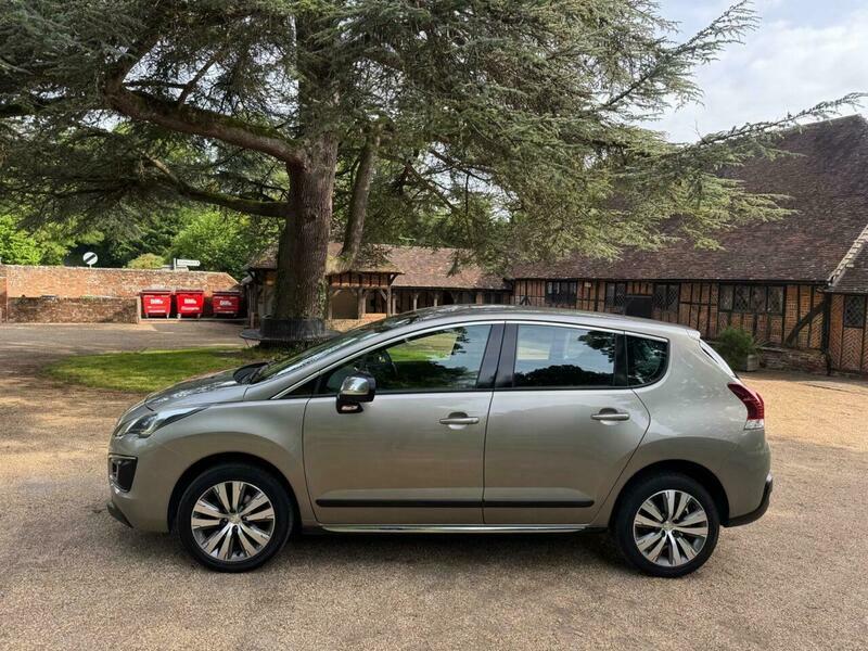 Peugeot 3008 1.6 Bluehdi Active Euro Grey #5