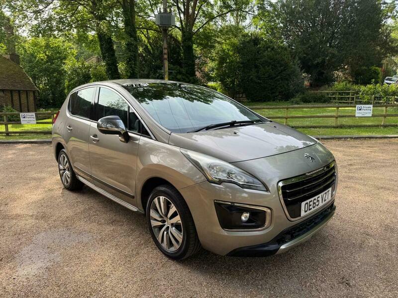 Peugeot 3008 1.6 Bluehdi Active Euro Grey #2