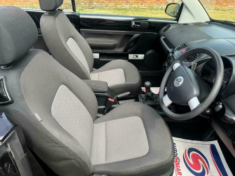 Volkswagen Beetle Beetle Black #21