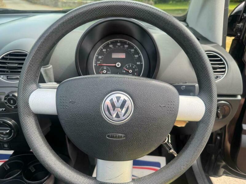 Volkswagen Beetle Beetle Black #27
