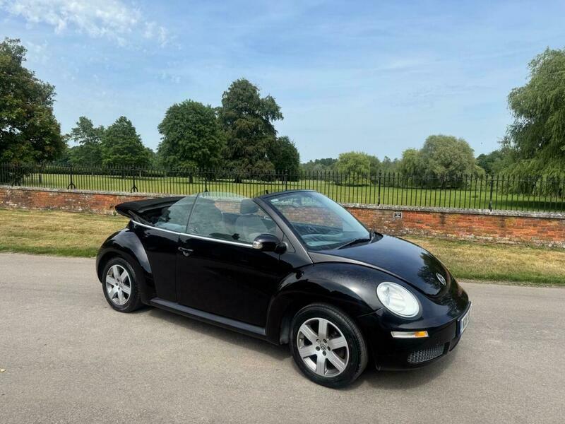 Volkswagen Beetle Beetle Black #12