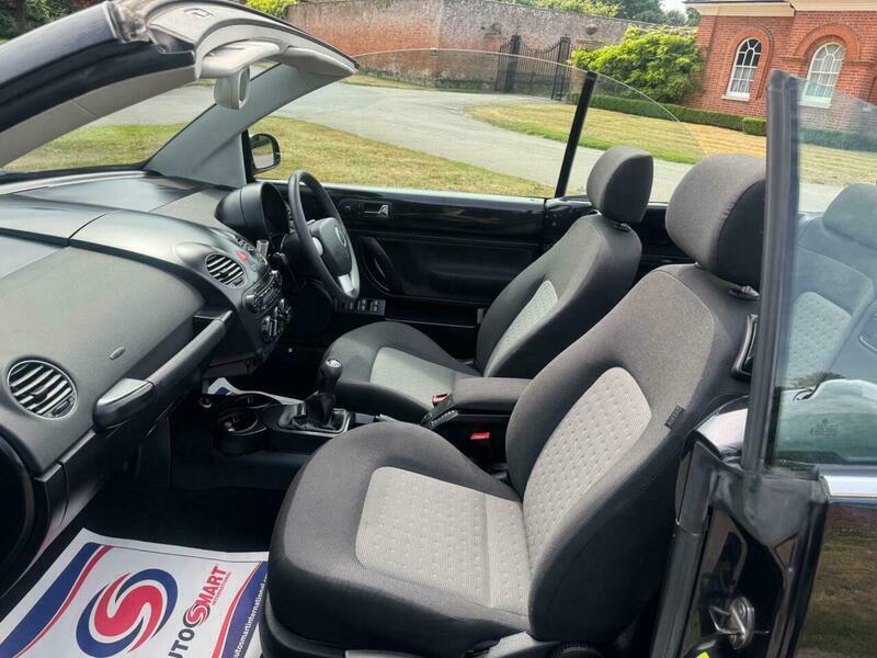 Volkswagen Beetle Beetle Black #20