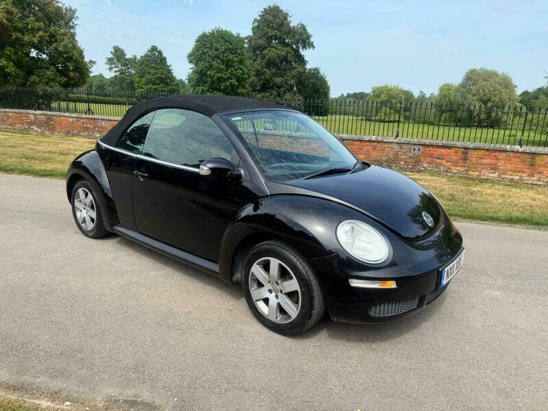 Volkswagen Beetle Beetle Black #10