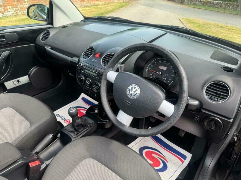 Volkswagen Beetle Beetle Black #26