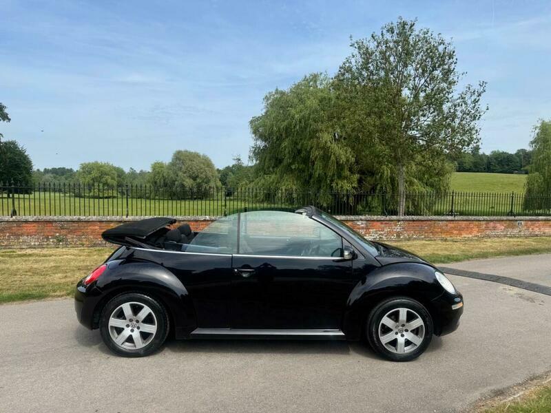 Volkswagen Beetle Beetle Black #17