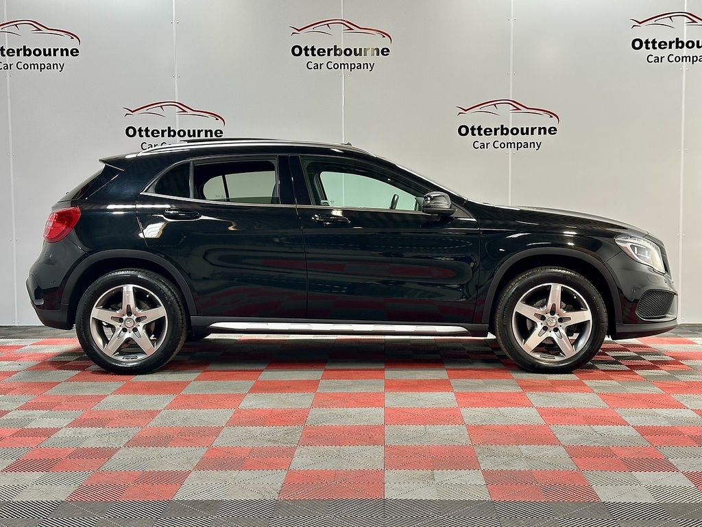 Mercedes-Benz GLA Class Estate LP15FTZ Black #5