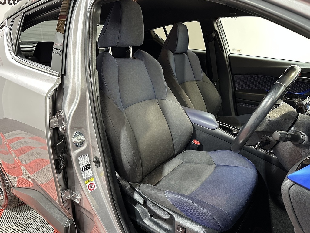 Toyota C-Hr Vvt-h Dynamic LS18EDX Silver #6