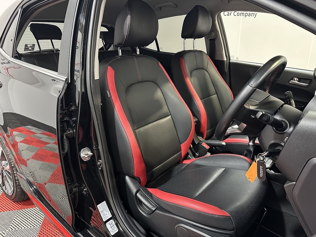 Kia Picanto Dpi Gt-line VK71ONR Black #6