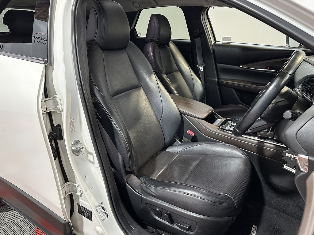 Mazda CX-30 E-skyactiv X Mhev Gt Sport LJ21OJM White #6