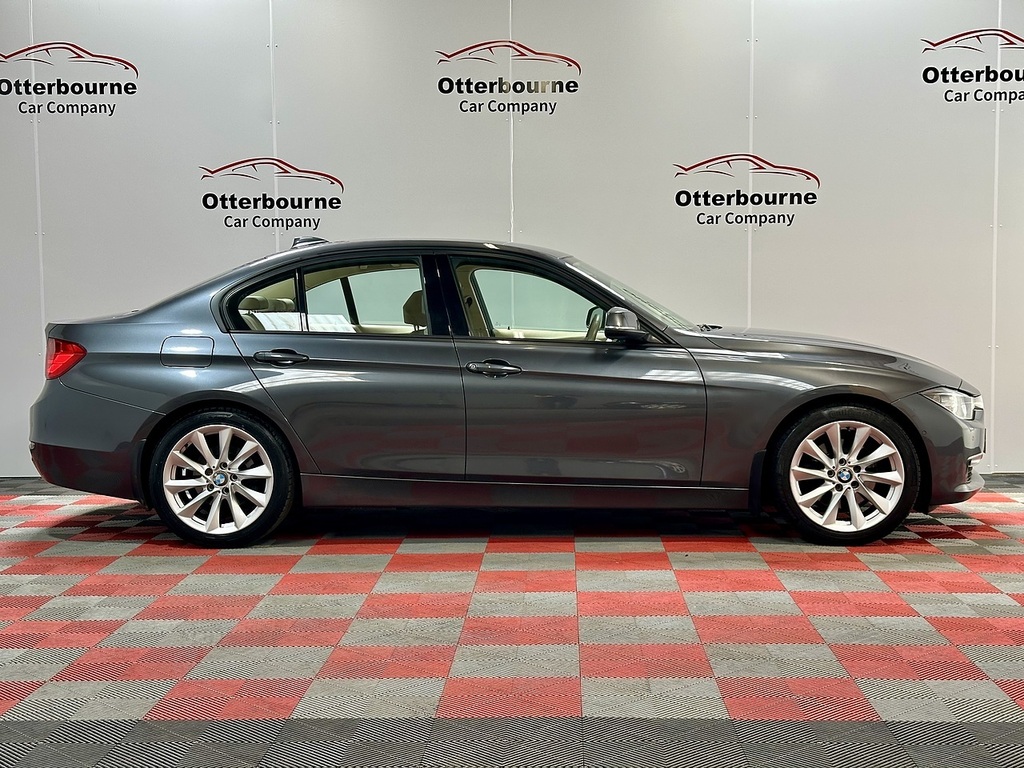 BMW 3 Series 328I Modern Grey #5