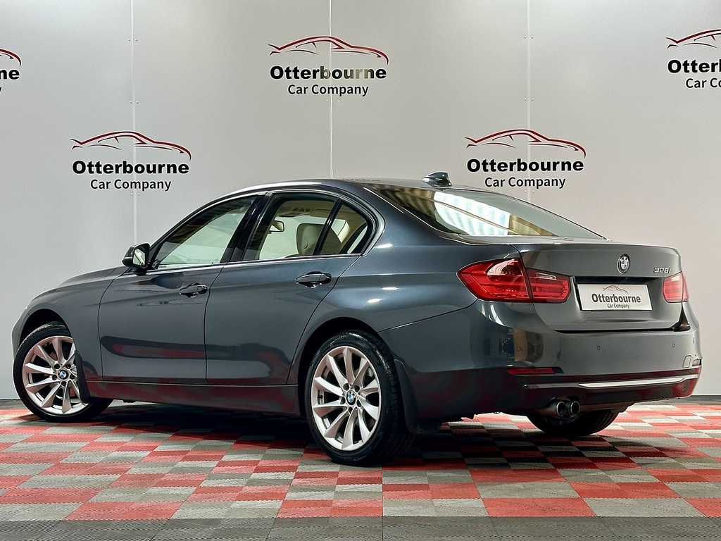 BMW 3 Series 328I Modern Grey #3