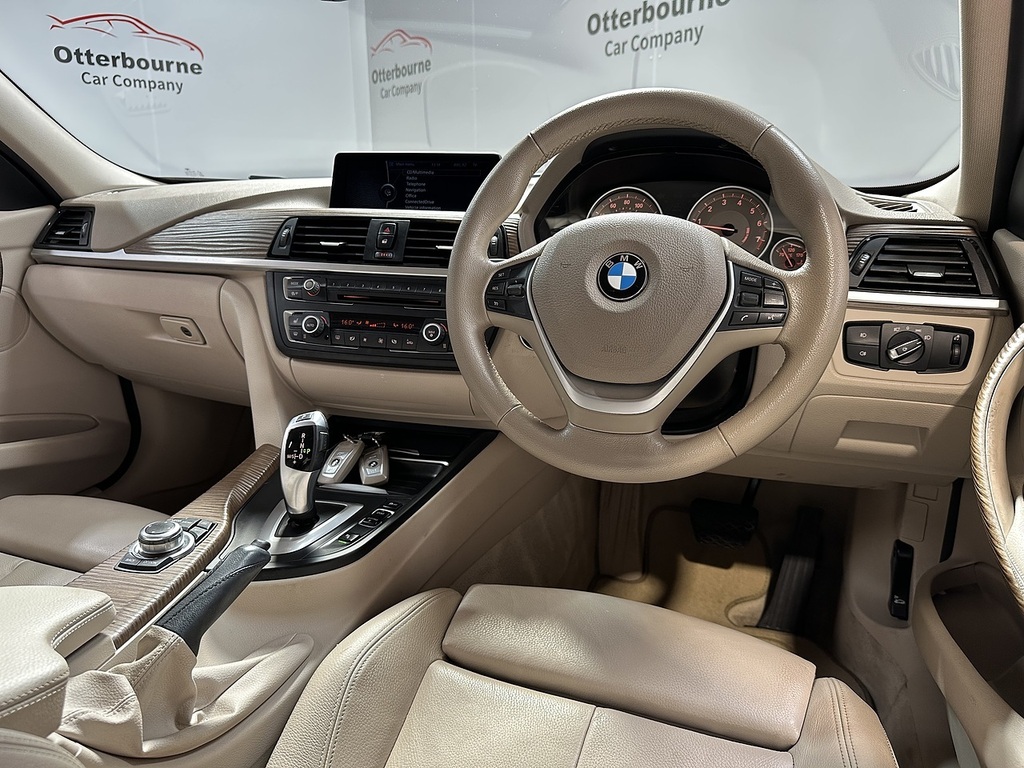 BMW 3 Series 328I Modern Grey #4