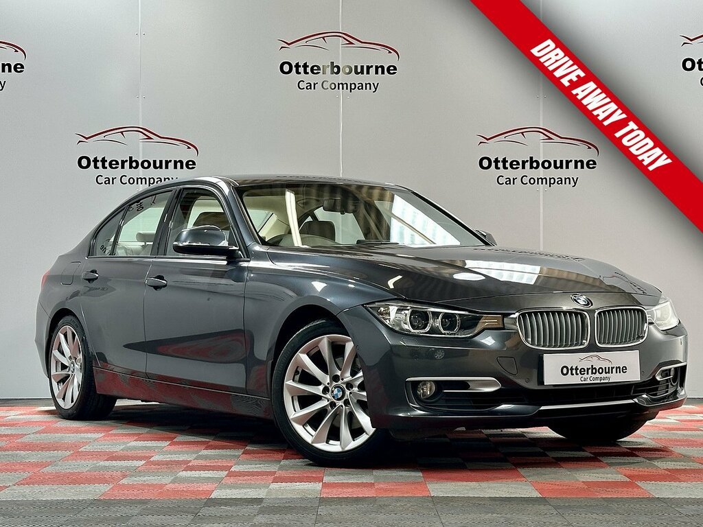 BMW 3 Series 328I Modern Grey