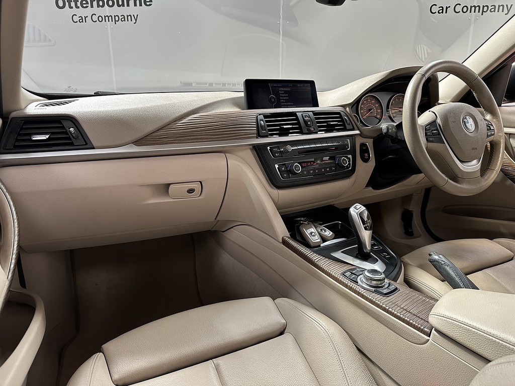 BMW 3 Series 328I Modern Grey #2
