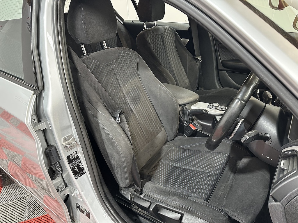 BMW 1 Series 125I M Sport Silver #6