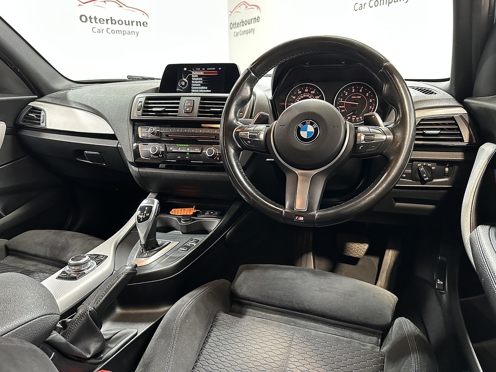 BMW 1 Series 125I M Sport Silver #4
