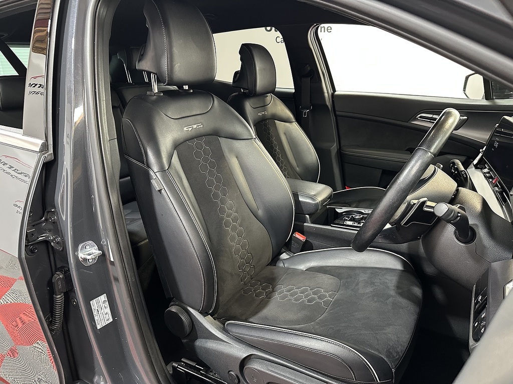 Kia Sportage T-gdi Gt-line WR23KAX Grey #6