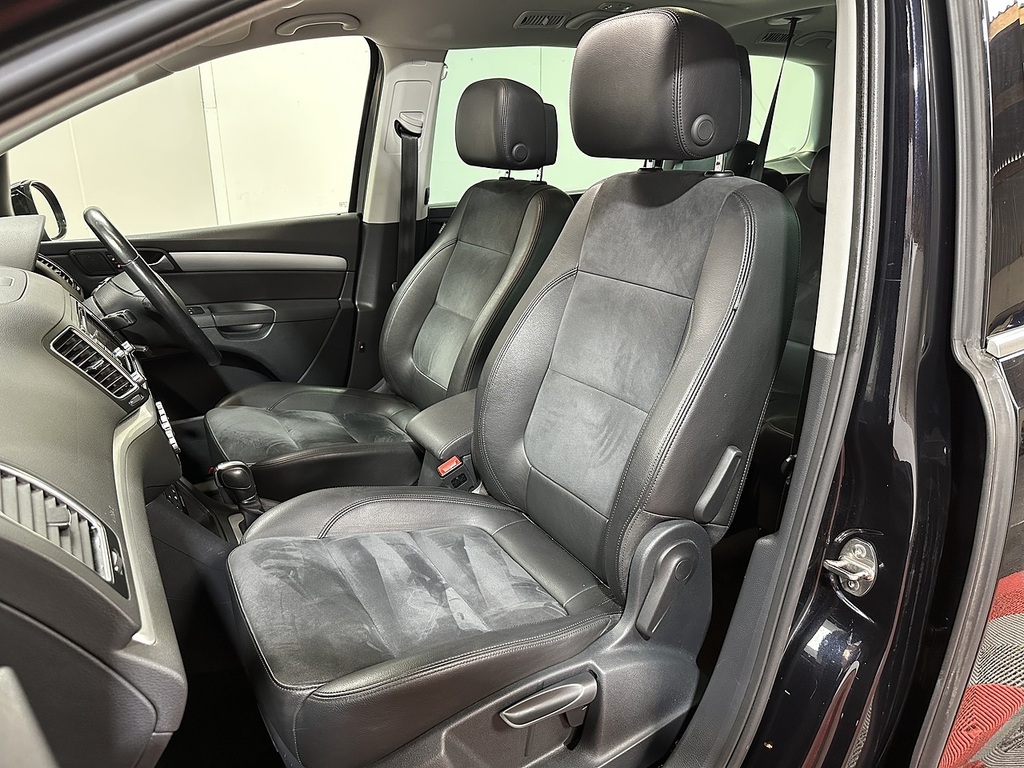 Volkswagen Sharan 2.0 Tdi Bluemotion Tech S Dsg Euro 5 Ss White #8