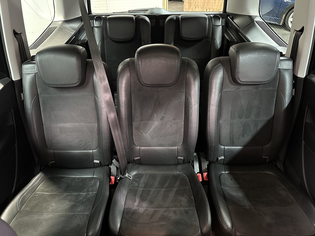 Volkswagen Sharan 2.0 Tdi Bluemotion Tech S Dsg Euro 5 Ss White #16