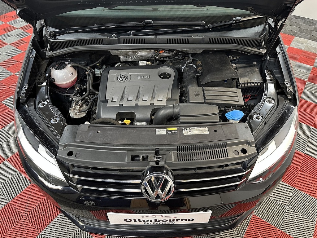 Volkswagen Sharan 2.0 Tdi Bluemotion Tech S Dsg Euro 5 Ss White #75