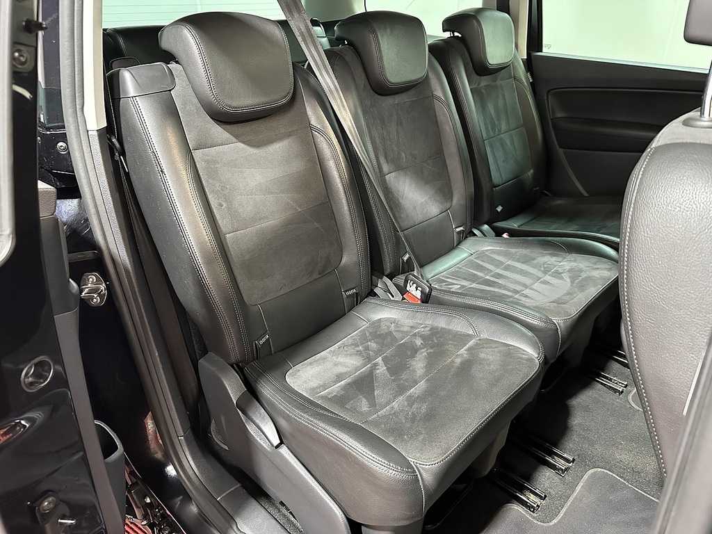 Volkswagen Sharan 2.0 Tdi Bluemotion Tech S Dsg Euro 5 Ss White #10
