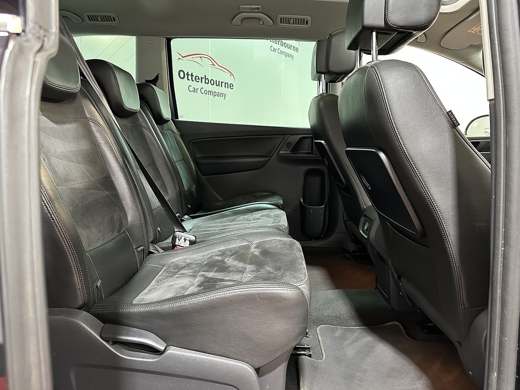 Volkswagen Sharan 2.0 Tdi Bluemotion Tech S Dsg Euro 5 Ss White #69