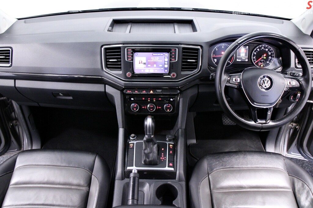 Volkswagen Amarok Pickup 3.0 Tdi V6 Bluemotion Tech Highline - Ulez RK19YBZ Beige #2