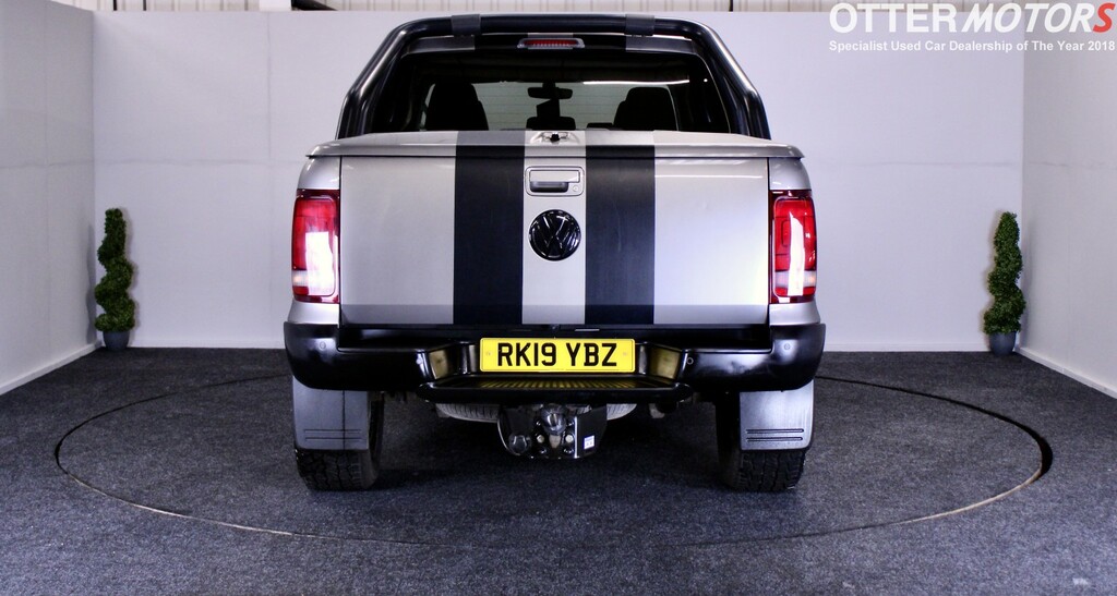 Volkswagen Amarok Pickup 3.0 Tdi V6 Bluemotion Tech Highline - Ulez RK19YBZ Beige #5