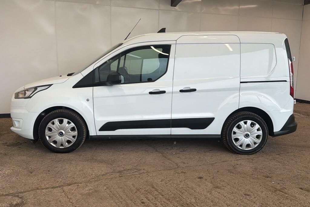 Ford Transit Connect 1.5 220 Ecoblue Trend Panel Van AV72YWW White #5