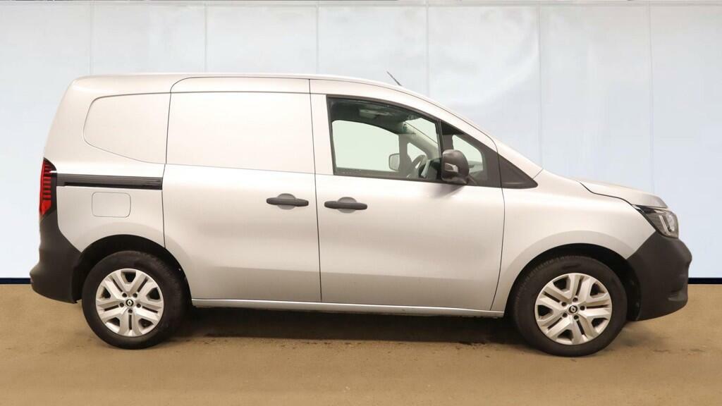 Renault Kangoo 1.5 Dci Blue Energy Ml19 Advance Panel Van 6Dr Die HD73GGP Grey #6