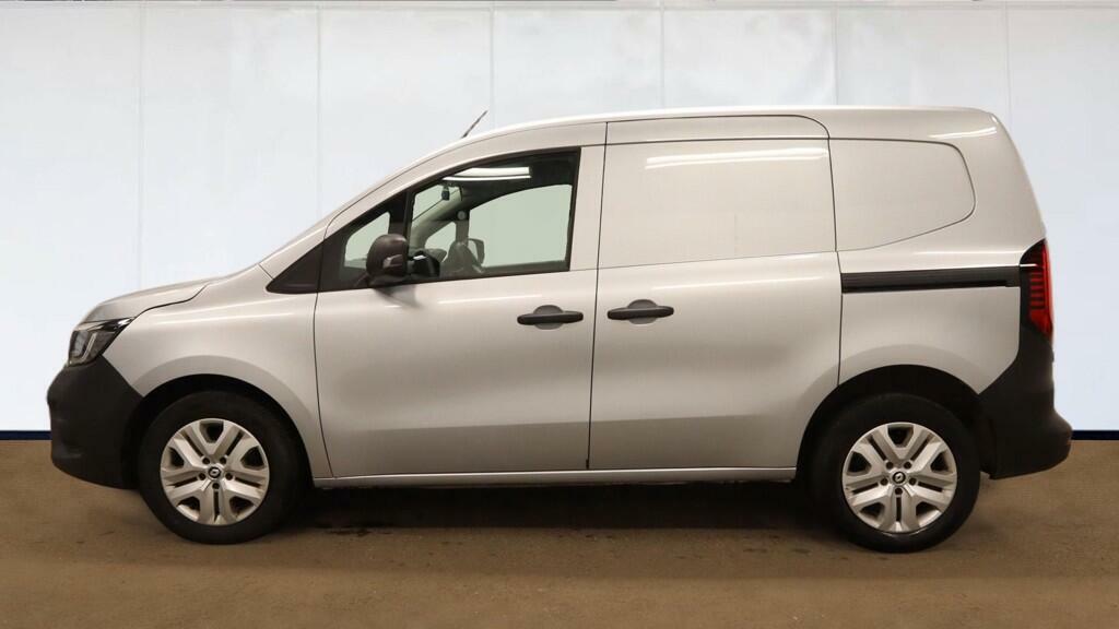Renault Kangoo 1.5 Dci Blue Energy Ml19 Advance Panel Van 6Dr Die HD73GGP Grey #5