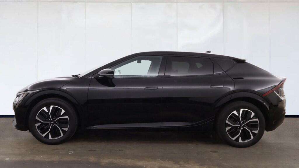 Kia EV6 77.4Kwh Gt-line Hatchback 225 B BK23FUY Black #5