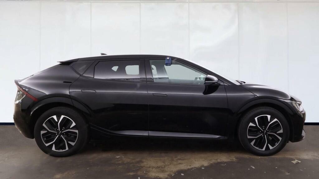 Kia EV6 77.4Kwh Gt-line Hatchback 225 B BK23FUY Black #6