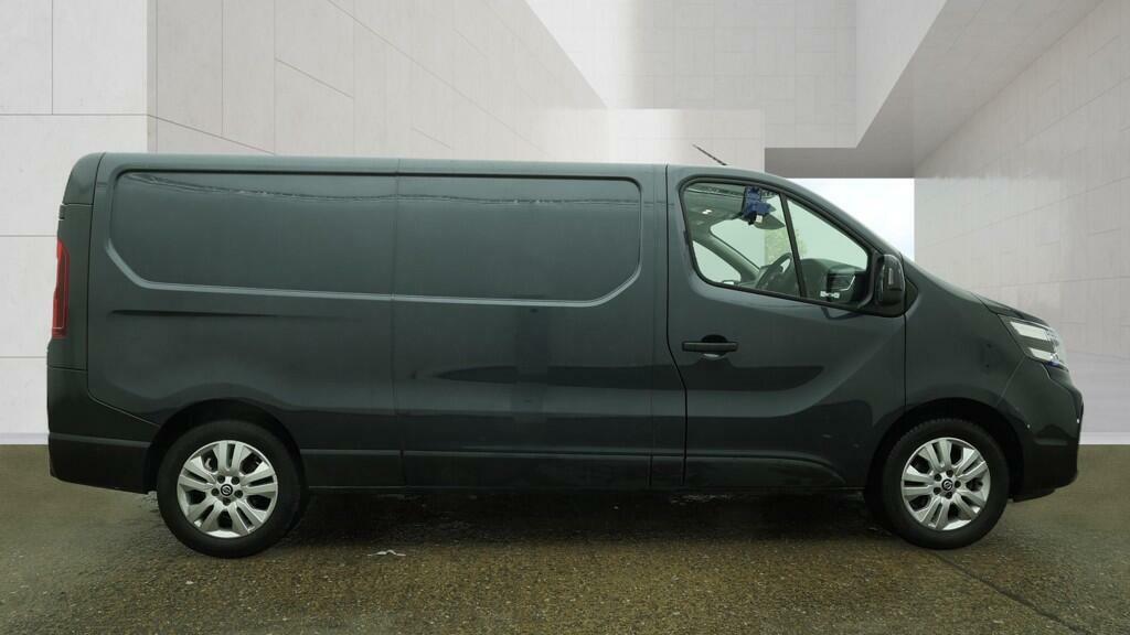 Nissan Primastar 2.0 Dci 30 Tekna Panel Van L2 H1 Grey #6