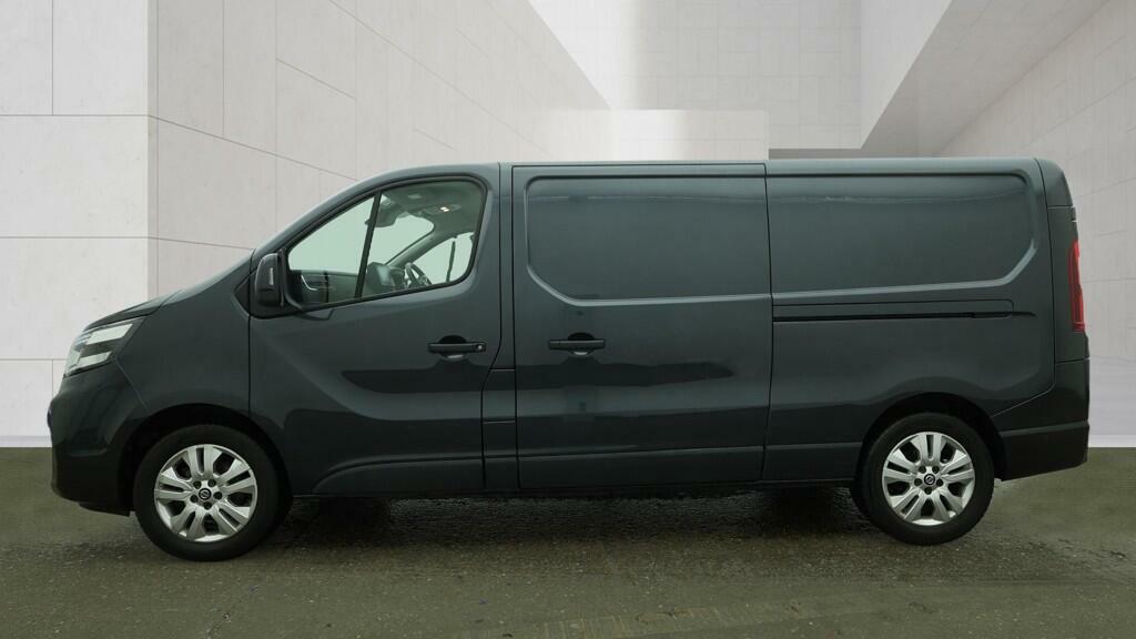 Nissan Primastar 2.0 Dci 30 Tekna Panel Van L2 H1 Grey #5