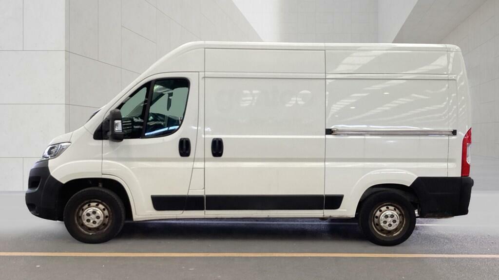 Citroen Relay 2.2 Bluehdi 35 X Panel Van L2 Hi White #5