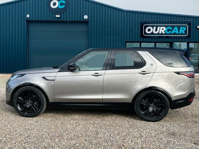 Land Rover Discovery 2023 3.0 D300 Mhev Metropolitan Edition Suv Di YW23CHL Brown #6