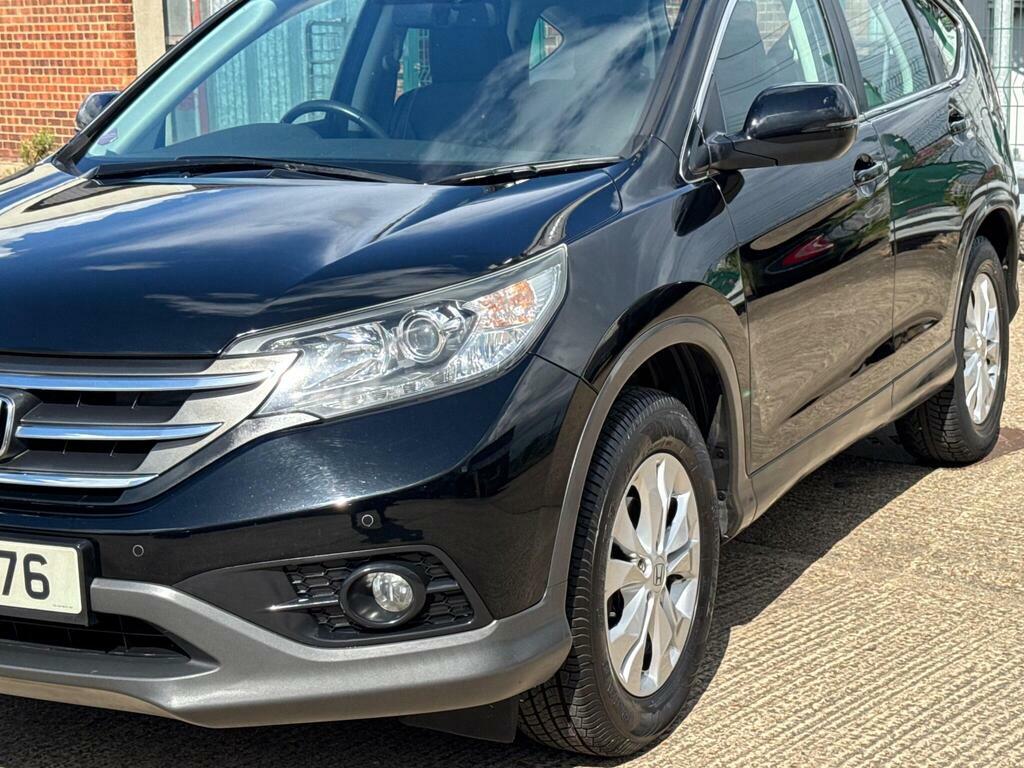 Honda Cr-V 2.0 I-vtec Se 4Wd Euro 5 NFZ1676 Black #4