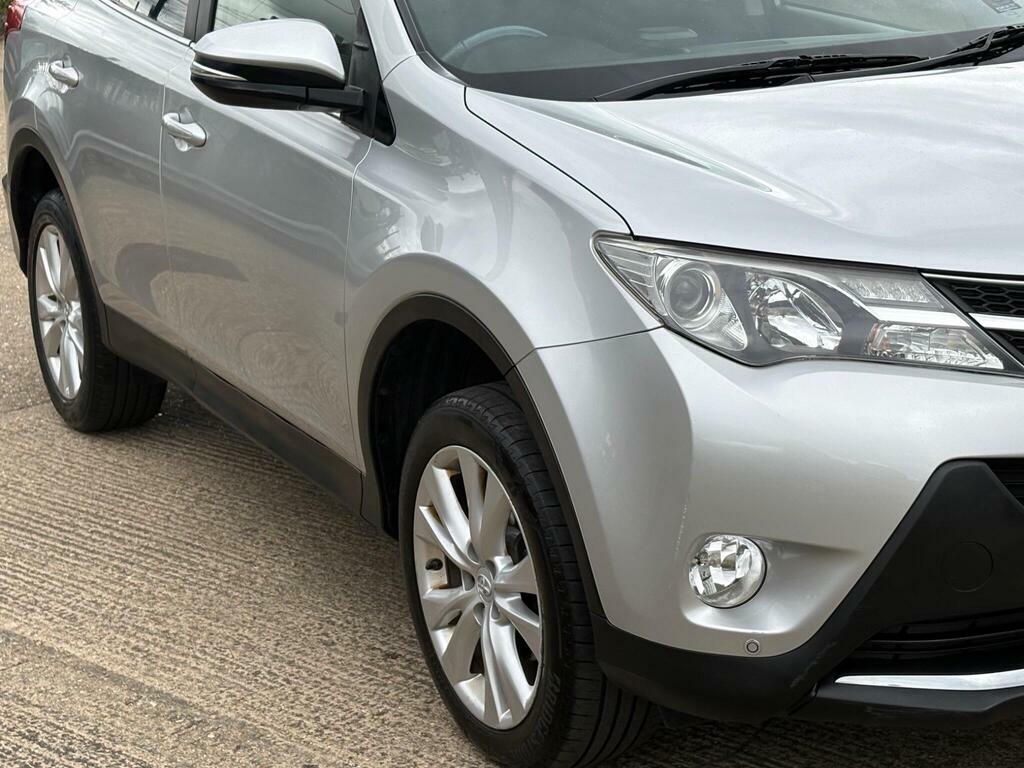 Toyota Rav 4 2.0 V-matic Icon Multidrive S 4Wd Euro 5 Silver #4