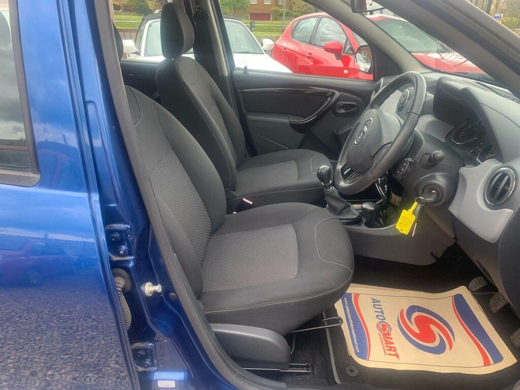 Dacia Duster 1.5 Dci Laureate Euro 5 201363 Blue #6