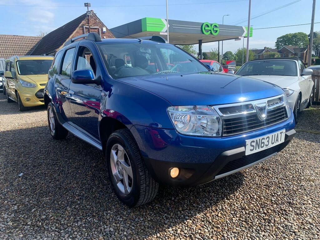 Dacia Duster 1.5 Dci Laureate Euro 5 201363 Blue