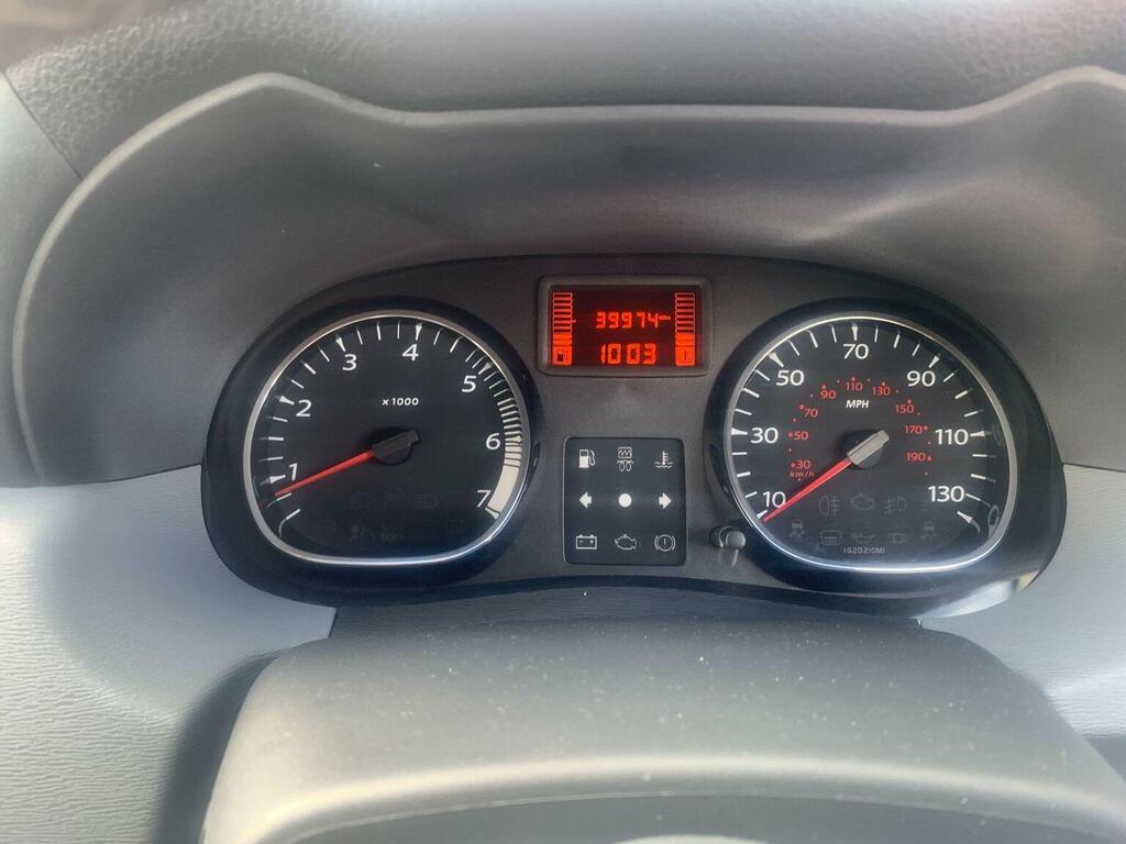 Dacia Duster 1.5 Dci Laureate Euro 5 201363 Blue #5