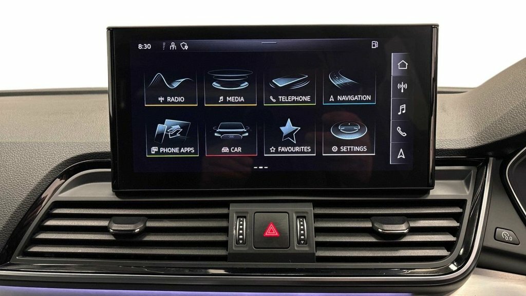 Audi Q5 2L S Line LP72UBW Black #6
