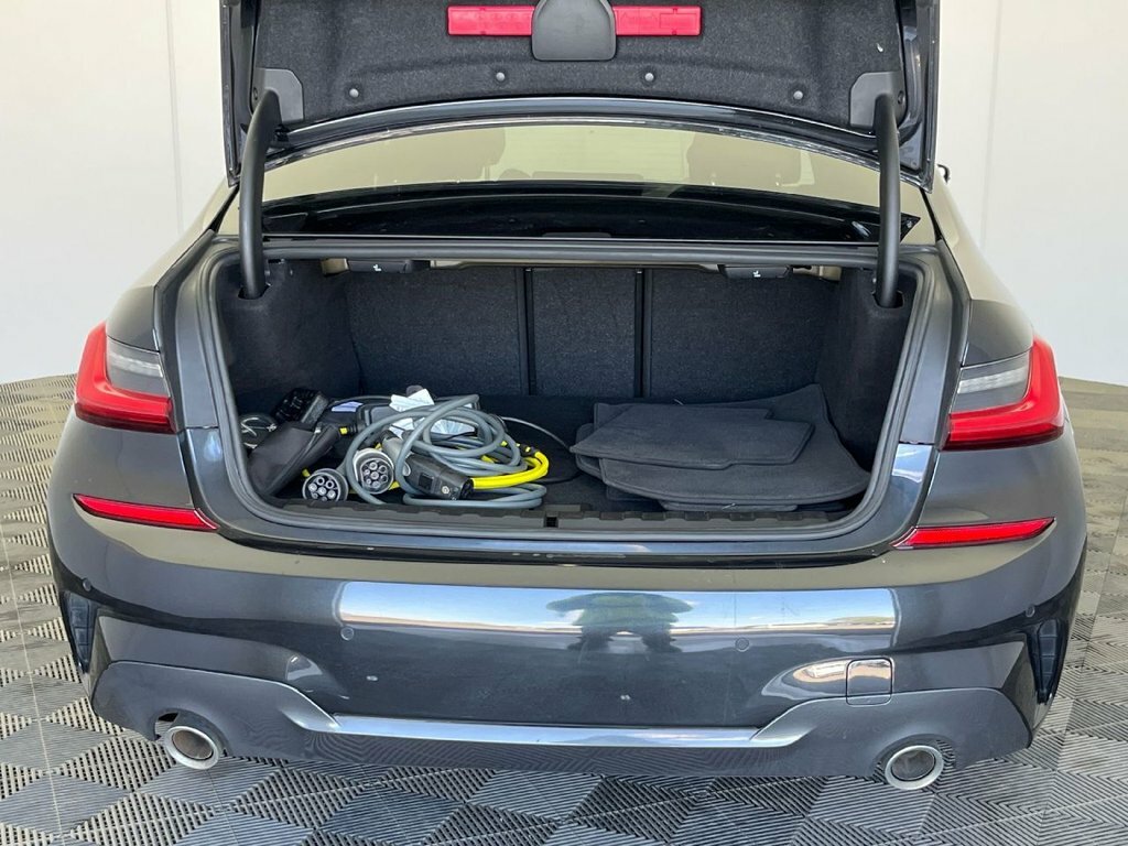 BMW 3 Series 2L M Sport LR20ZTJ Black #6