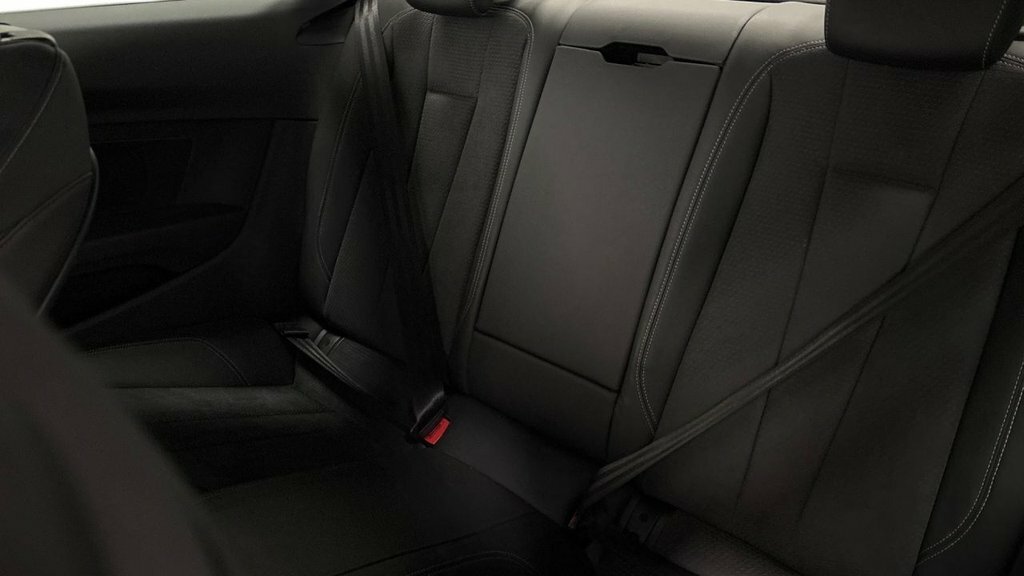 Audi A5 2L Black Edition KM23DFA Black #4