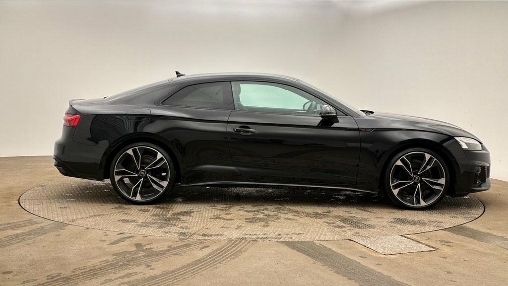 Audi A5 2L Black Edition KM23DFA Black #6
